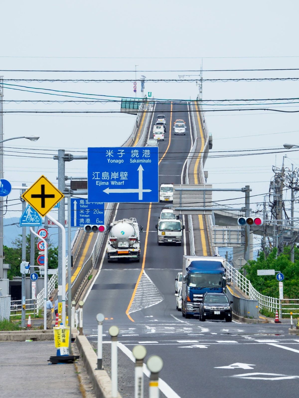 Eshima Ohashi Bridge