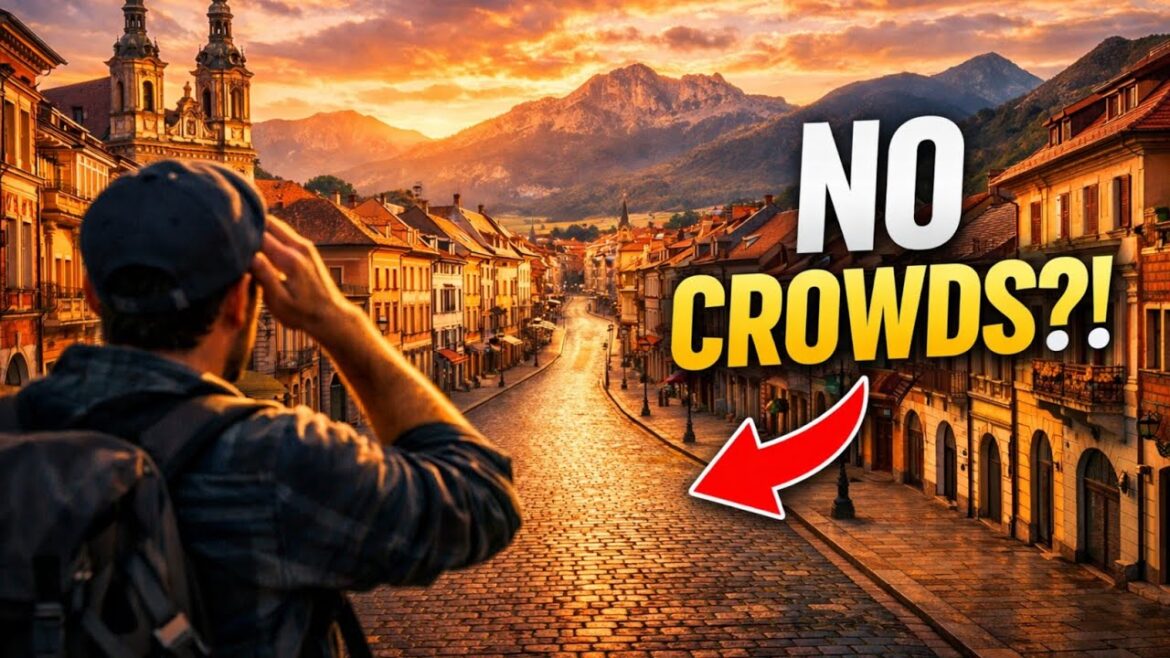 Top 10 Underrated Cities to Visit in 2026 (That Aren’t Crowded)
