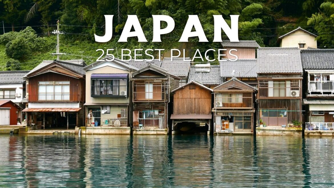 25 Best Places to Visit in Japan - Ultimate Travel Guide 2026