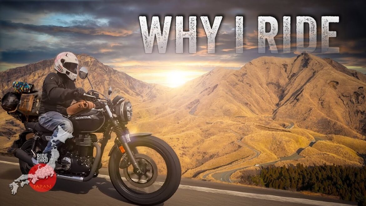 Japan's Motorcycle Nirvana - This Ride Changed Me - Kumamoto