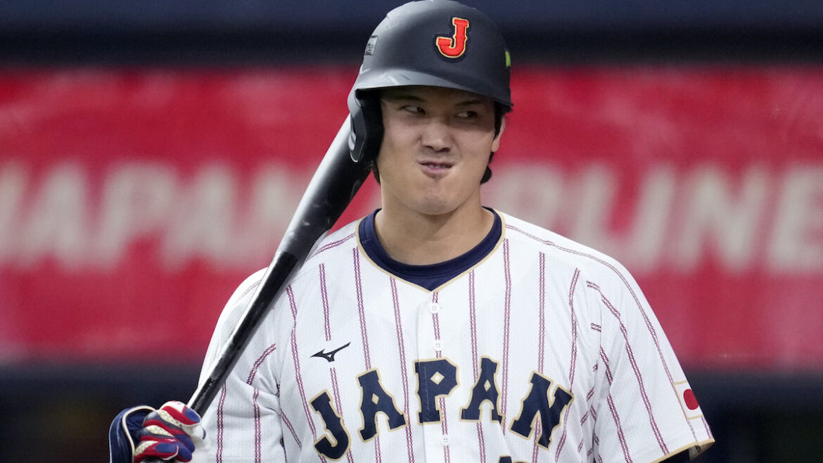 Shohei Ohtani’s Reaction to Japan WBC Defeat Was Just Weird Shohei Ohtani’s Reaction to Japan WBC Defeat Was Just Weird