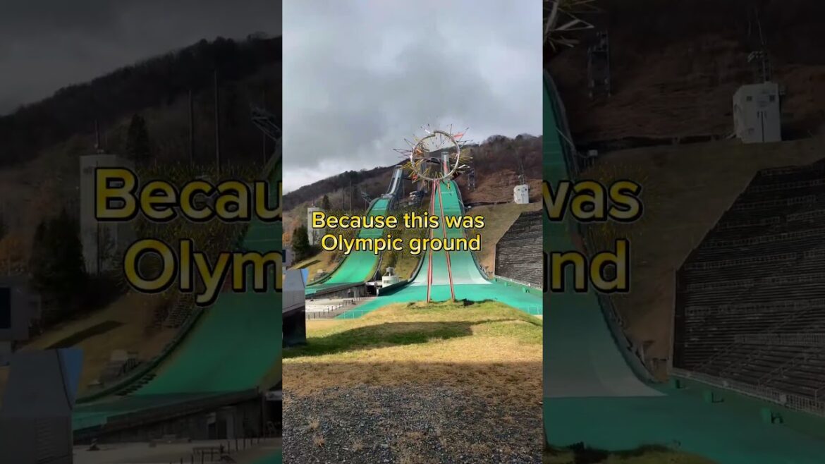 only one golden lift.