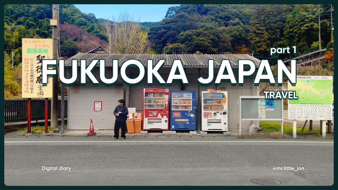 Fukuoka Japan Part 1 Solo Travel, Nanzoin Temple, Hakata Old Town, Gundam -Lala Port, Yatai Stalls Fukuoka Japan Part 1 Solo Travel, Nanzoin Temple, Hakata Old Town, Gundam -Lala Port, Yatai Stalls
