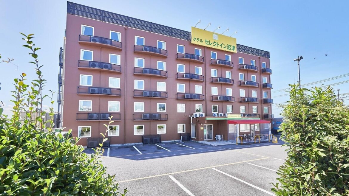 Hotel Select Inn Numazu, Japan | Travel With Yashvi