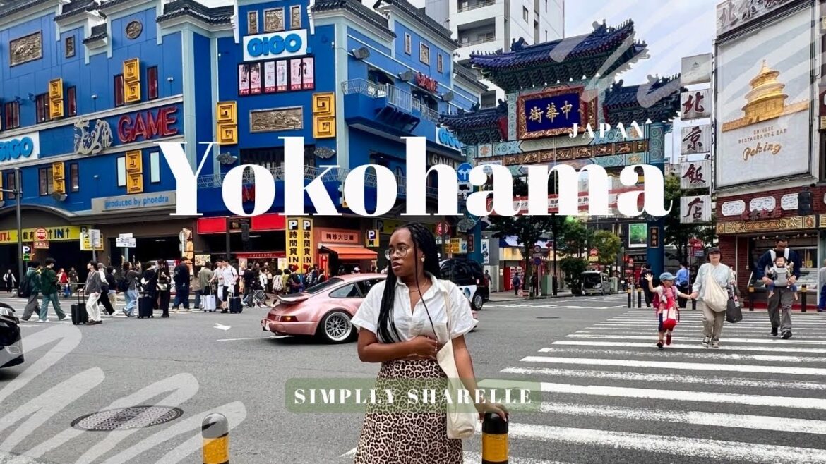3 Day Yokohama Japan Itinerary | Ultimate Travel Guide, Food & Things to Do 3 Day Yokohama Japan Itinerary | Ultimate Travel Guide, Food & Things to Do