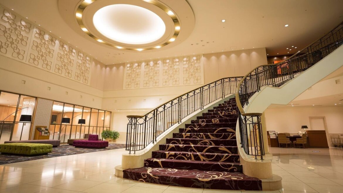 Hotel Grand Hills Shizuoka, Japan | Travel With Yashvi