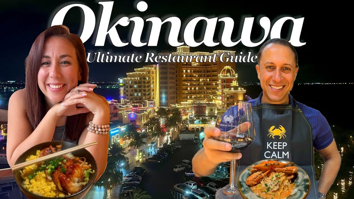 Okinawa Ultimate Restaurant Guide Okinawa Ultimate Restaurant Guide