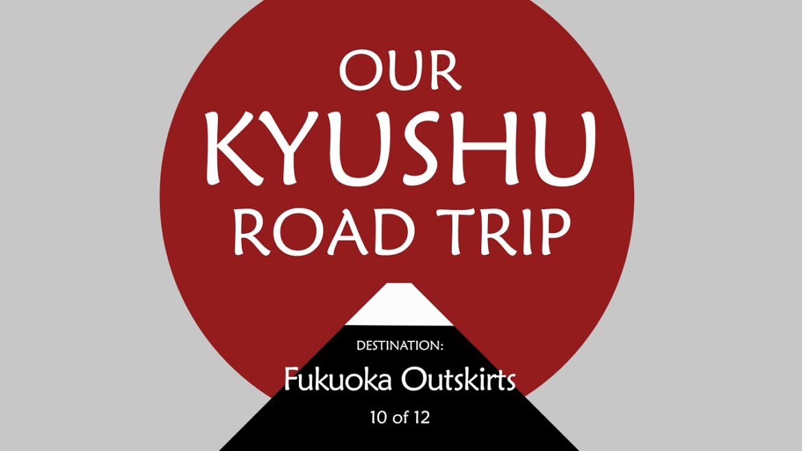 10 of 12 - Fukuoka Outskirts (Itoshima, Nanzoin) - Our Kyushu Road Trip [4K]