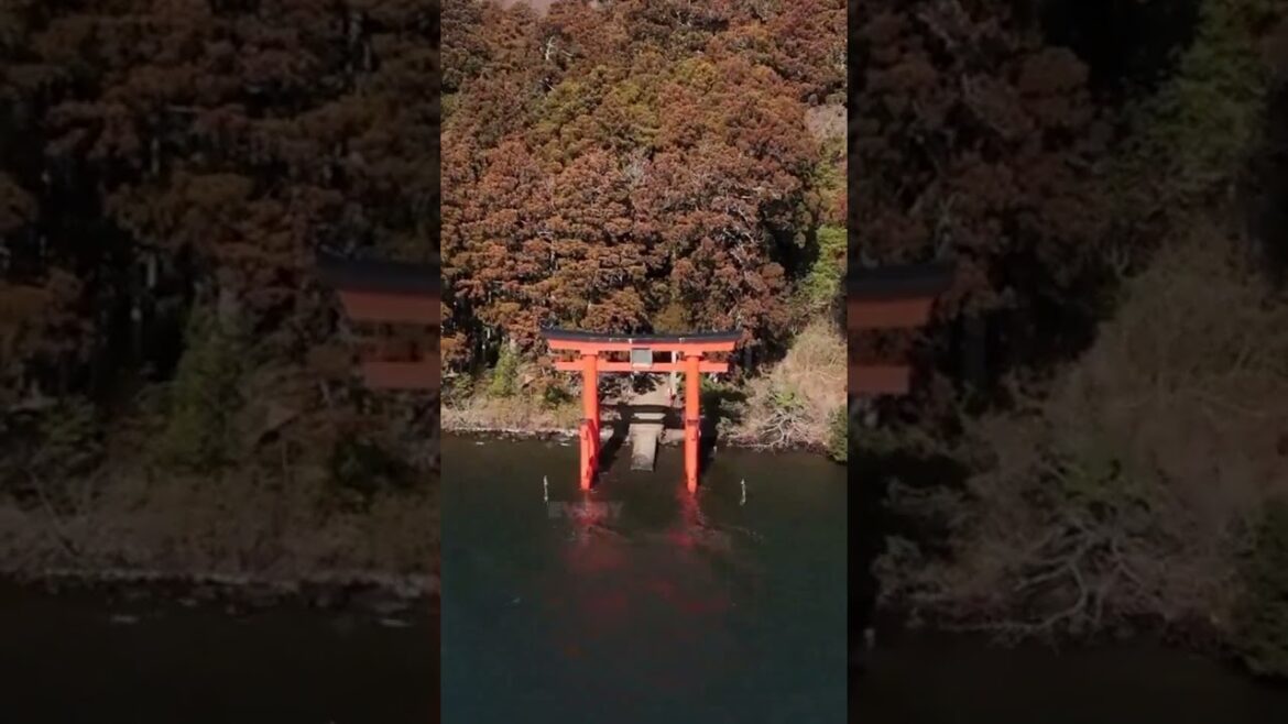 Lake Ashi’s Dragon Legend 🐉🌊 #travel #unexploredworld #japan #asia #asian #japanese Lake Ashi’s Dragon Legend 🐉🌊 #travel #unexploredworld #japan #asia #asian #japanese