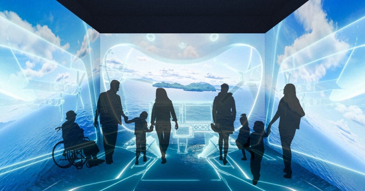 Osaka Expo's 'flying car' pavilion to take flight again for limited time