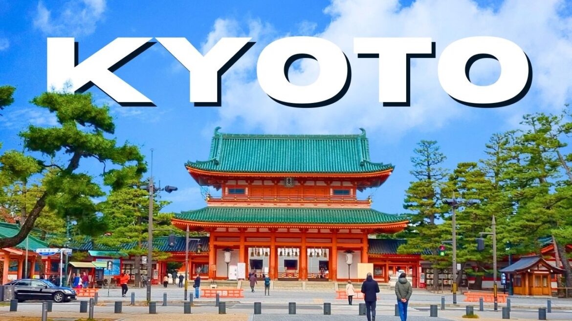 Kyoto in 5 Days - The BEST Things To Do!