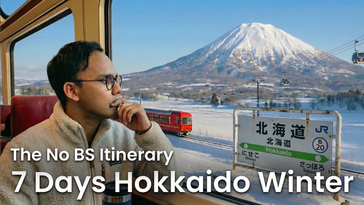 Before You Book Hokkaido this Winter, WATCH THIS