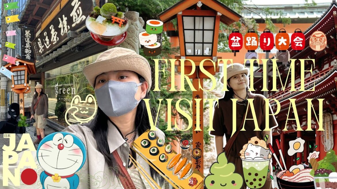 My One Week Adventure Exploring Tokyo Mt Fuji and Kyoto | Japan Travel Vlog with Guide My One Week Adventure Exploring Tokyo Mt Fuji and Kyoto | Japan Travel Vlog with Guide