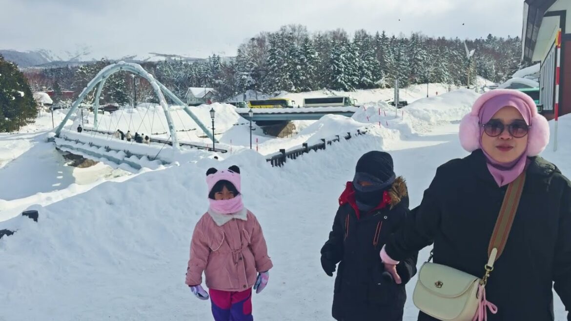 Japan Trip-Furano Day 5