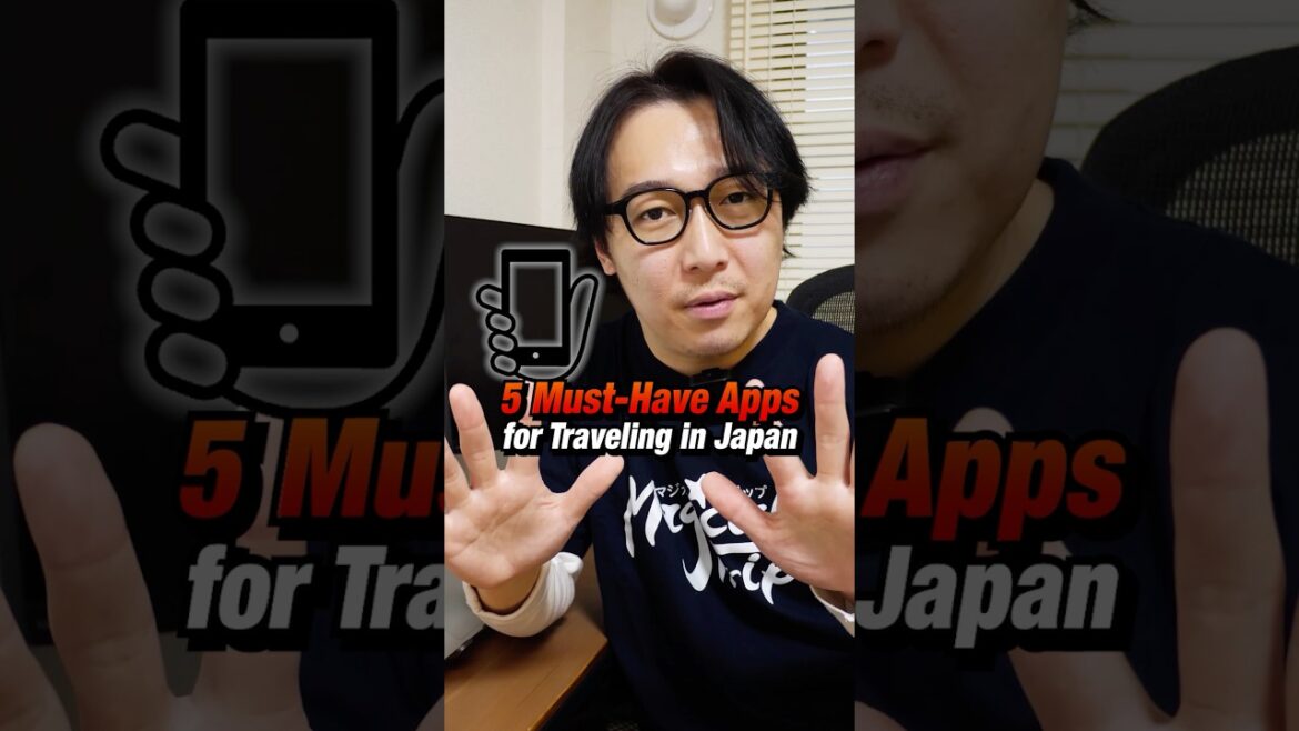 Watch b4 Traveling to Japan☝️ #japantips #japantravel #bestapps