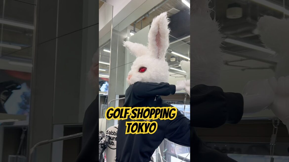 6 golf shops to see in Tokyo #golf #golfapparel #tokyo #tokyotravel #japan #golfjapan #golfgirl #fyp