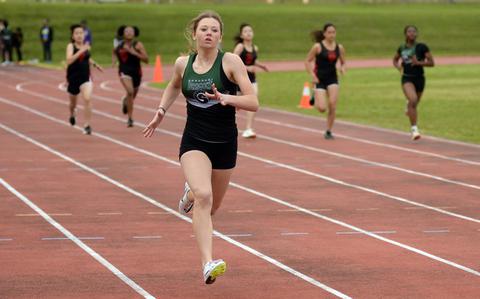 Track programs across Pacific are waiting for the starting gun Track programs across Pacific are waiting for the starting gun