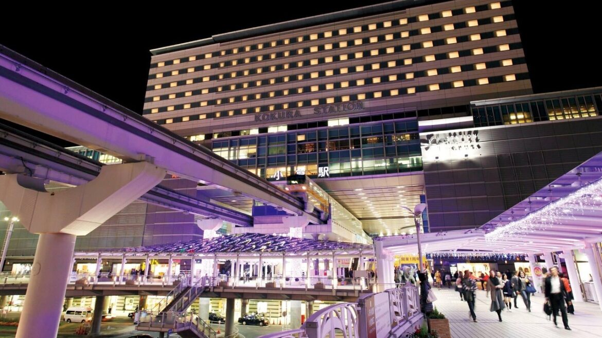 JR Kyushu Station Hotel Kokura, Kitakyushu, Japan | Travel With Yashvi
