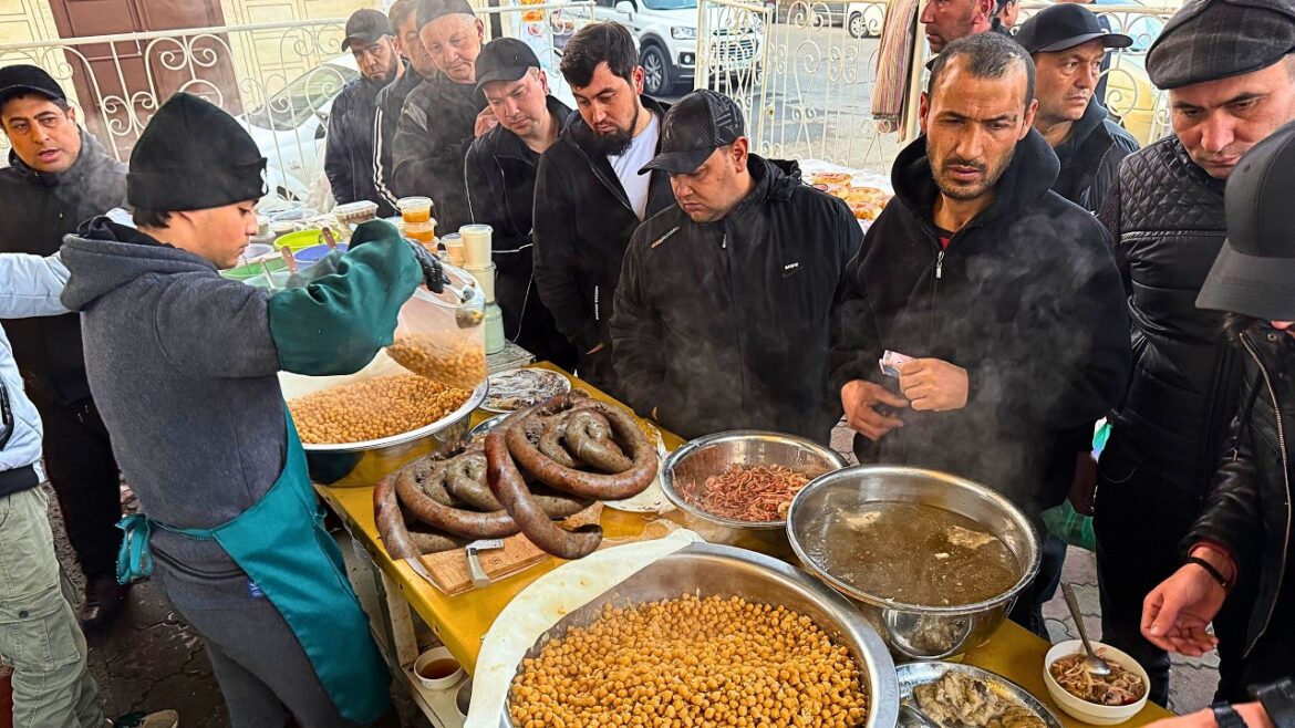 RAMADAN 2026! SUHOOR for only $2.50 | KALLAPOCHA, KOKAND HALVA, NOHATSHORAK