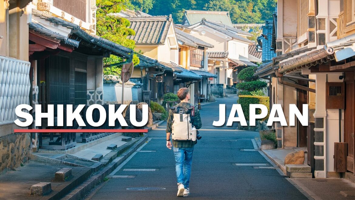 Shikoku: Stepping Back in Time in a Small Japanese Town