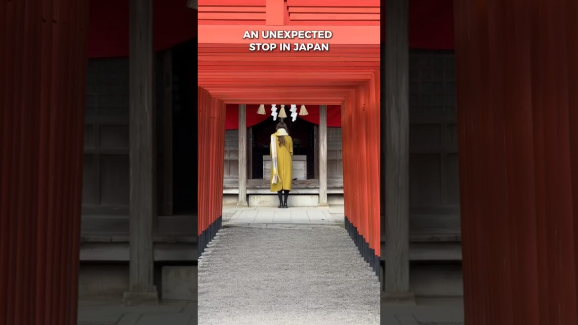 This is one of Japan’s most underrated cities?