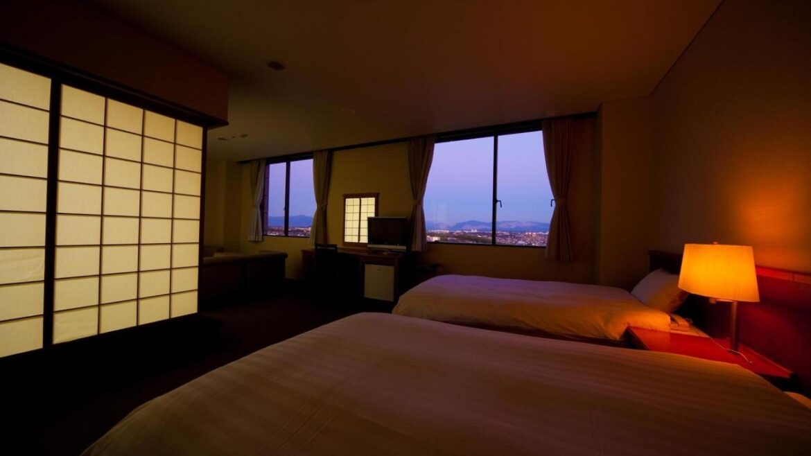 Kikunan Onsen Yubel Hotel, Kumamoto, Japan | Travel Book