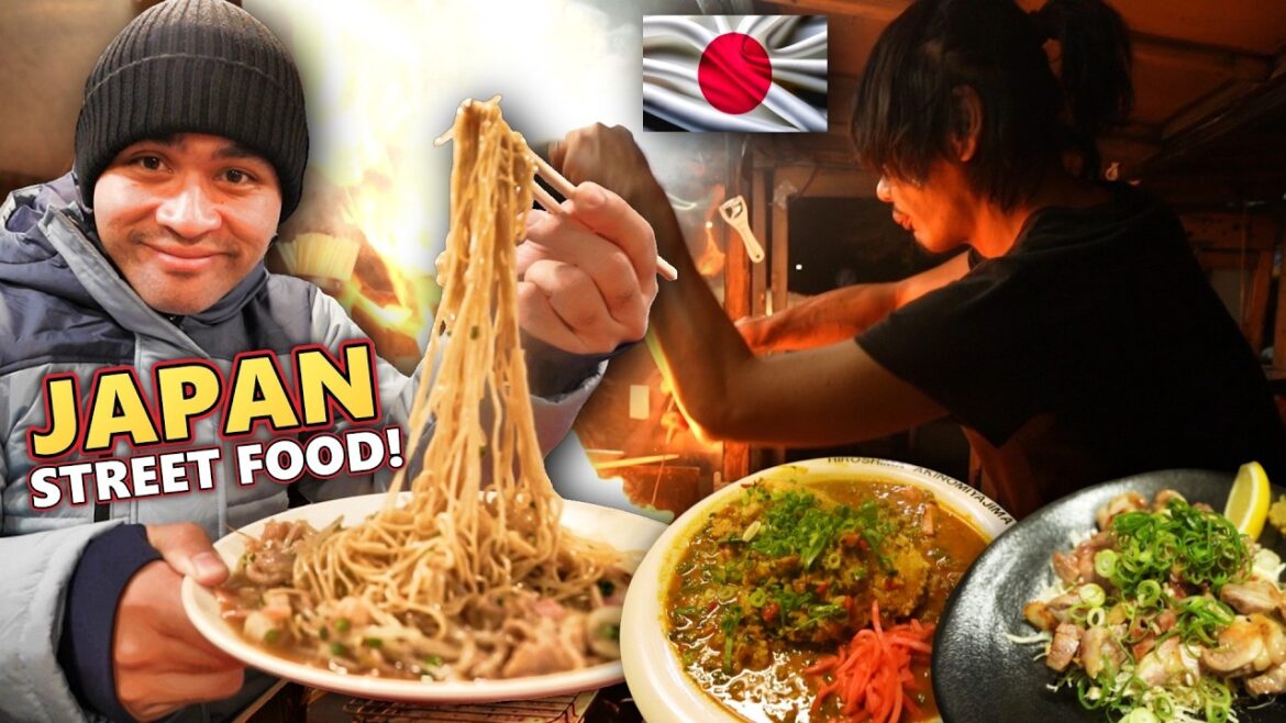 Japanese Street Food Tour at NIGHT π―π΅ Fukuoka Food After Dark! Japanese Street Food Tour at NIGHT π―π΅ Fukuoka Food After Dark!
