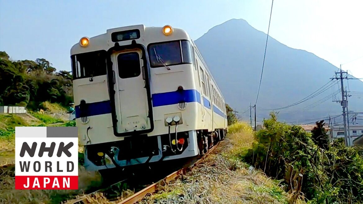 The Warmth of Kagoshima in Winter - Train Cruise