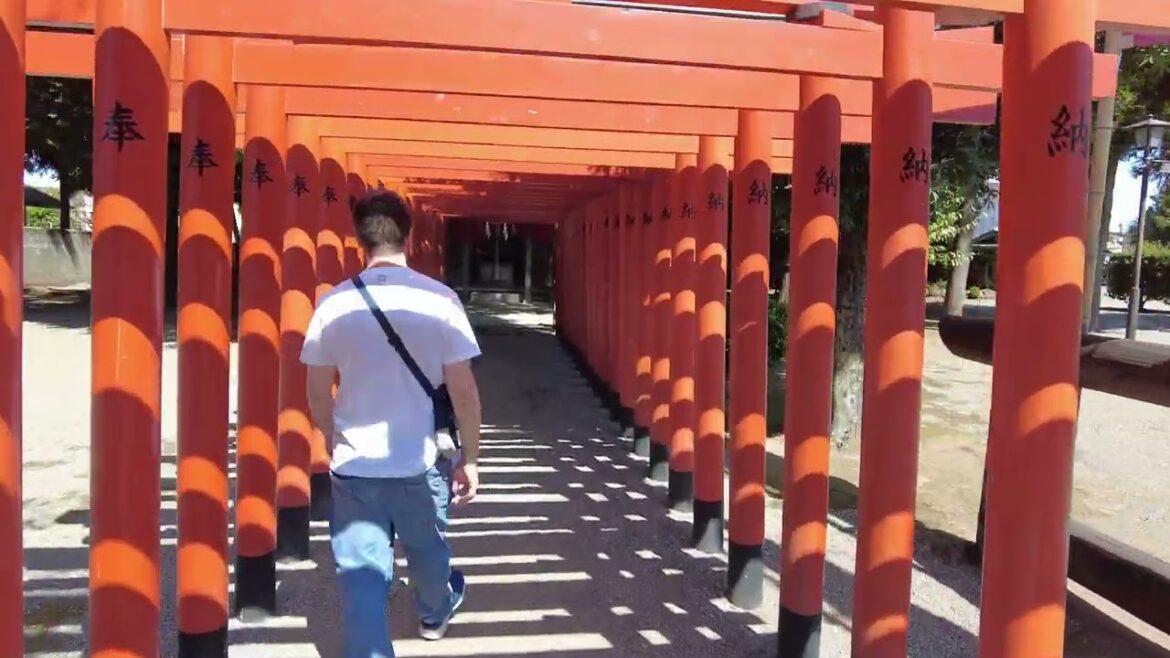 Japan Trip 2024 | Part 14 | Suizen Jijojuen Garden, Kumamoto