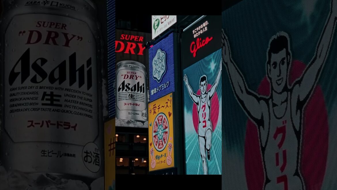 How to spend 4 days in Osaka 🍱🌸 #travel