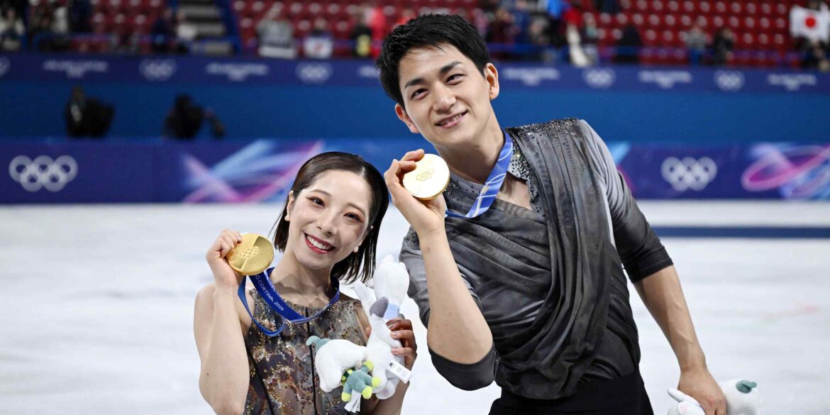 'RikuRyu' defy the odds to produce Japan's miracle on ice