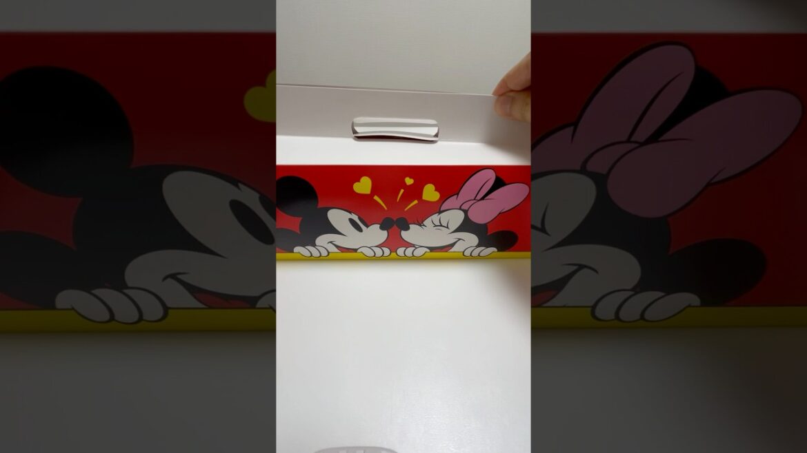 Disney Mickey Mouse and  Minnie Mouse Donuts Japanese Donuts Shop misdo #shorts