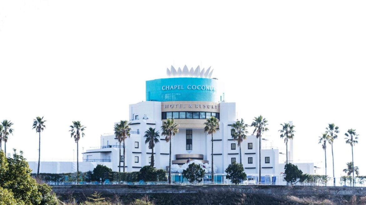 Nagasaki Chapel Coconuts Hotel ＆Resort, Isahaya, Japan | Travel Book