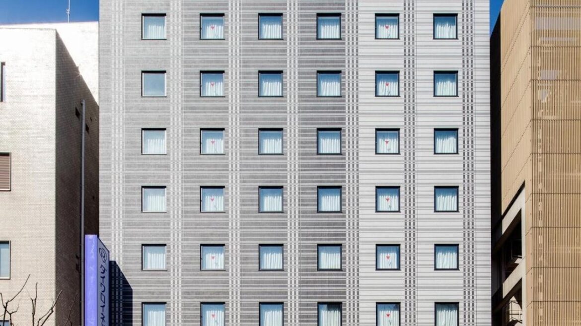 Daiwa Roynet Hotel Kokura Ekimae, Kitakyushu, Japan | Travel Book