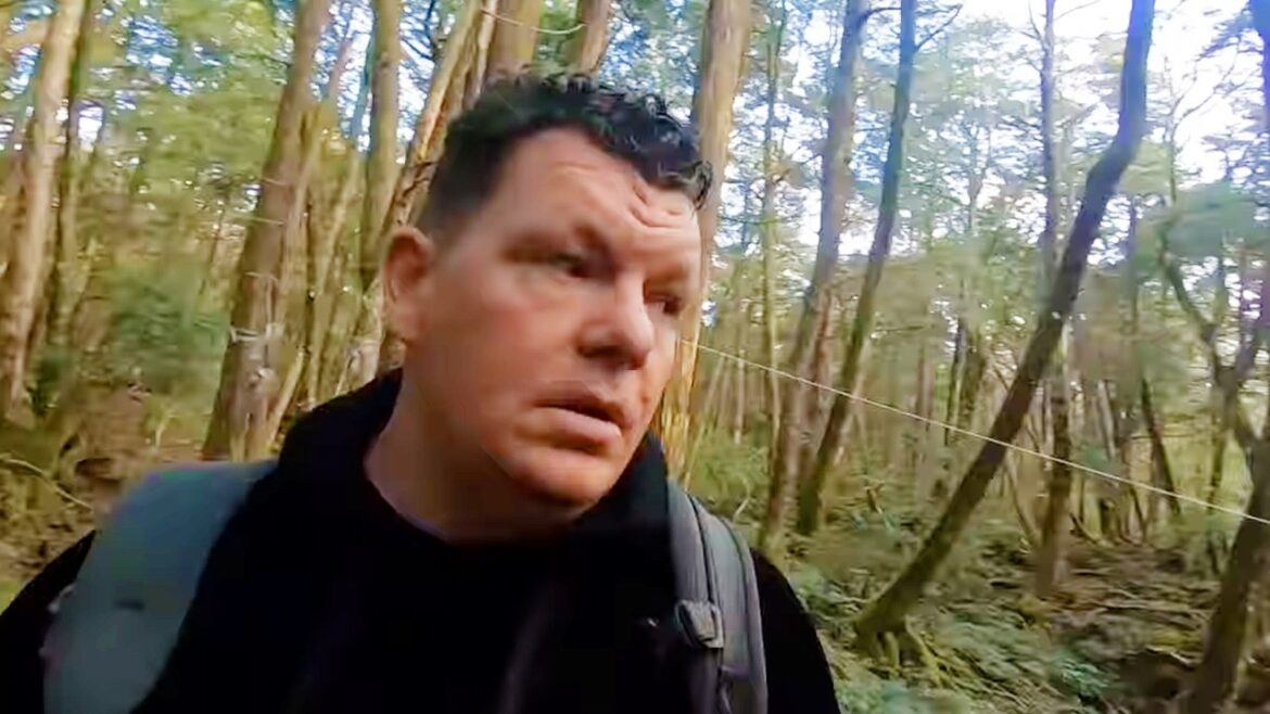 Japan’s Suicide Forest! Aokigahara Jukai 🇯🇵 (2021)