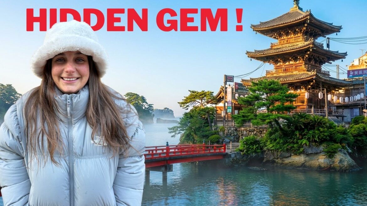 I Visited the City Where Tourists Don't Go! 🇯🇵
