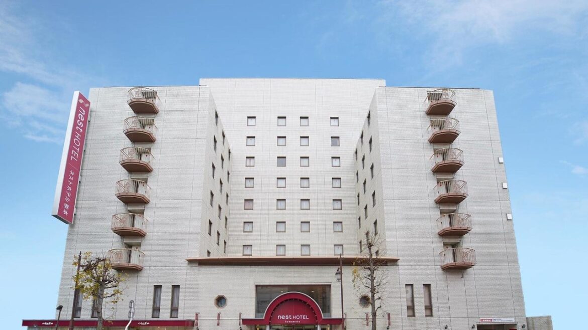 Nest Hotel Kumamoto, Japan | Travel Book