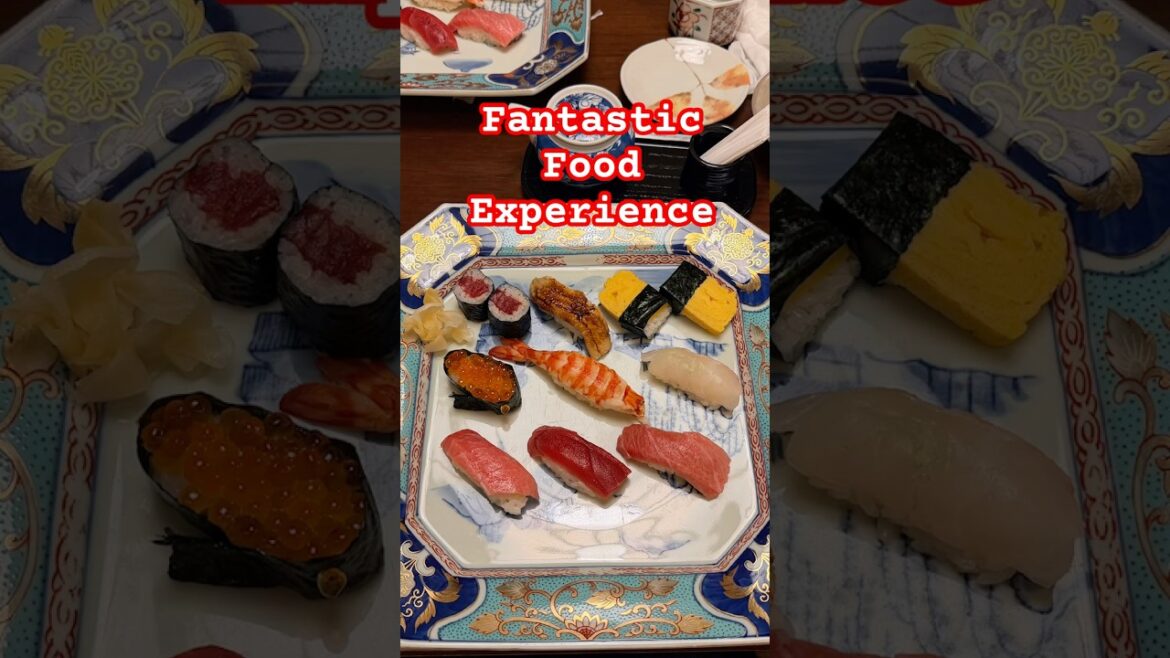 Delicious Japan: My Favorite Meals in Tokyo & Beyond