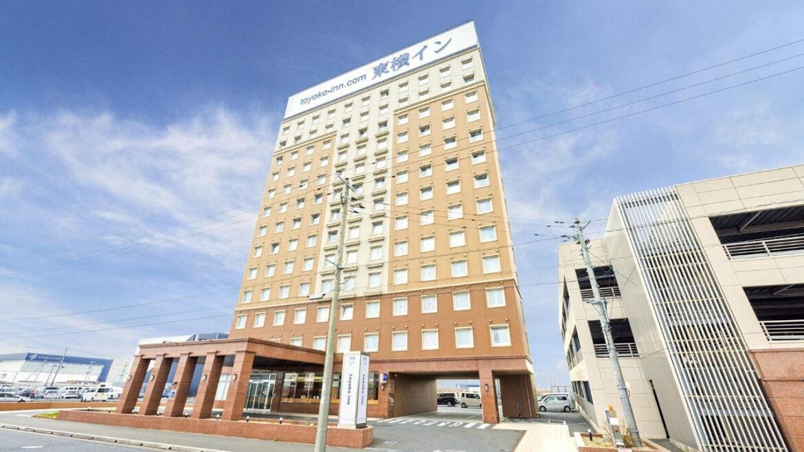 Toyoko Inn Kitakyushu Airport, Japan | Travel Book