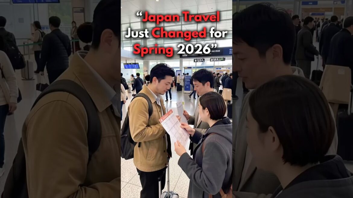 Japan Travel Just Got Cheaper (But There’s a Catch)