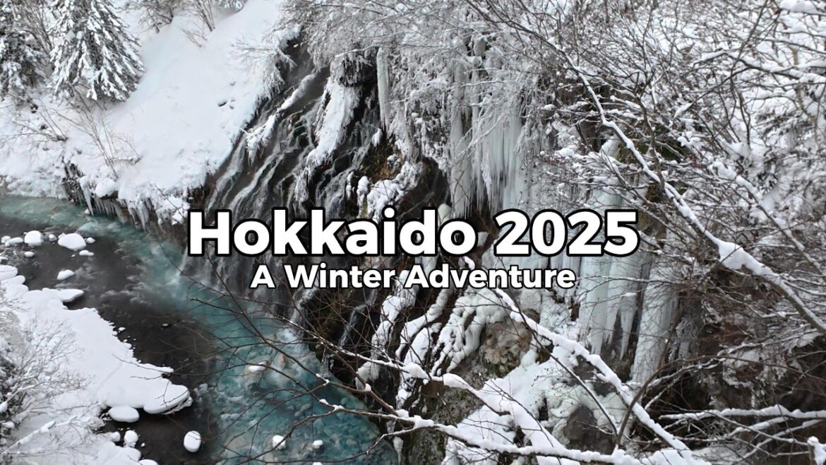 Hokkaido 2025 Winter Trip Part 1 | Sapporo, Lake Toya, Noboribetsu, Asahikawa, Biei, and Shirahige Hokkaido 2025 Winter Trip Part 1 | Sapporo, Lake Toya, Noboribetsu, Asahikawa, Biei, and Shirahige