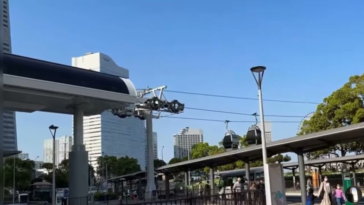 Yokohama City Japan Tour