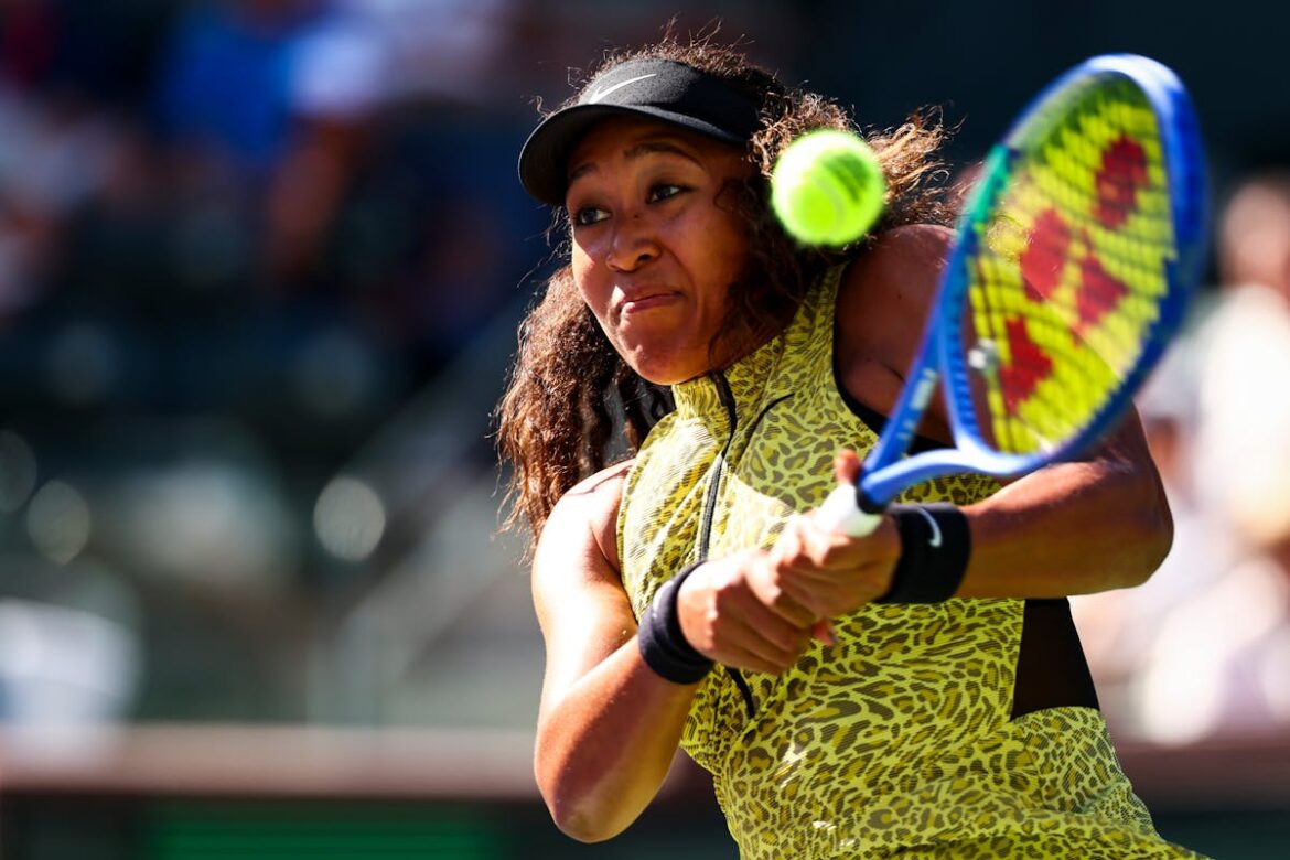 Osaka, Sabalenka Excited About First Duel In Eight Years