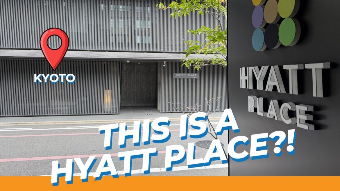 Is This the Best Hyatt Place in the World?