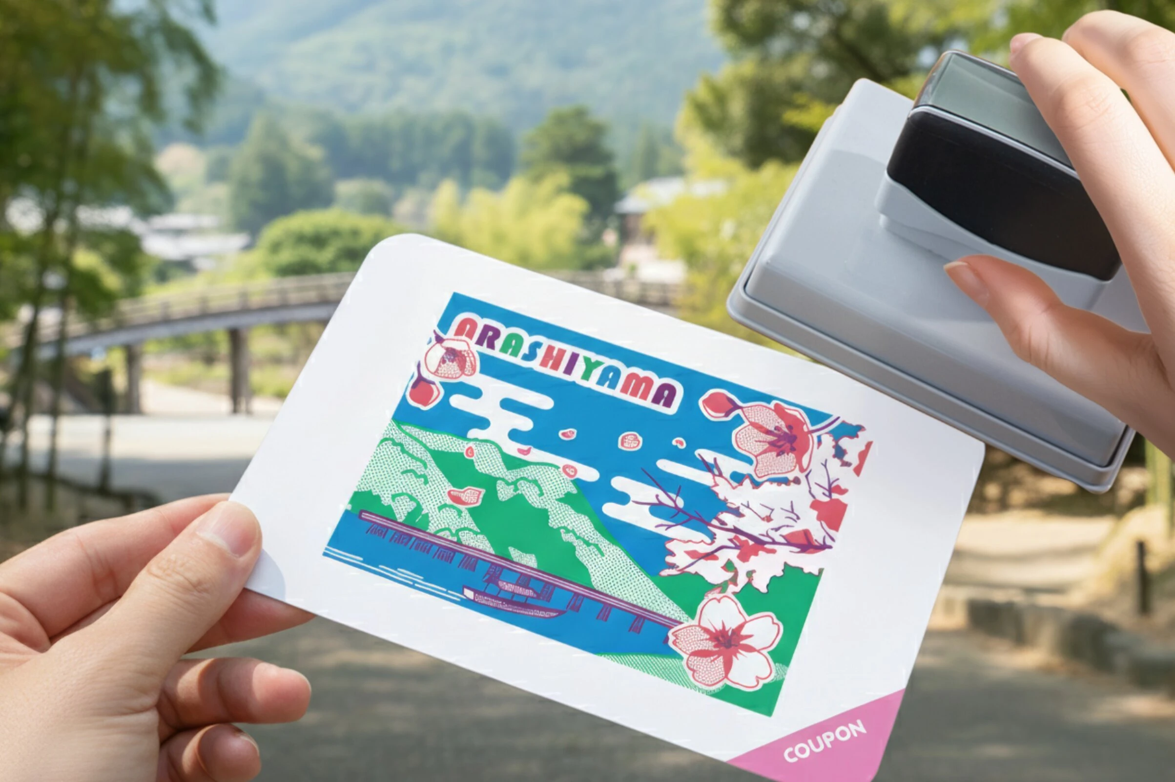 Meets Arashiyama Project