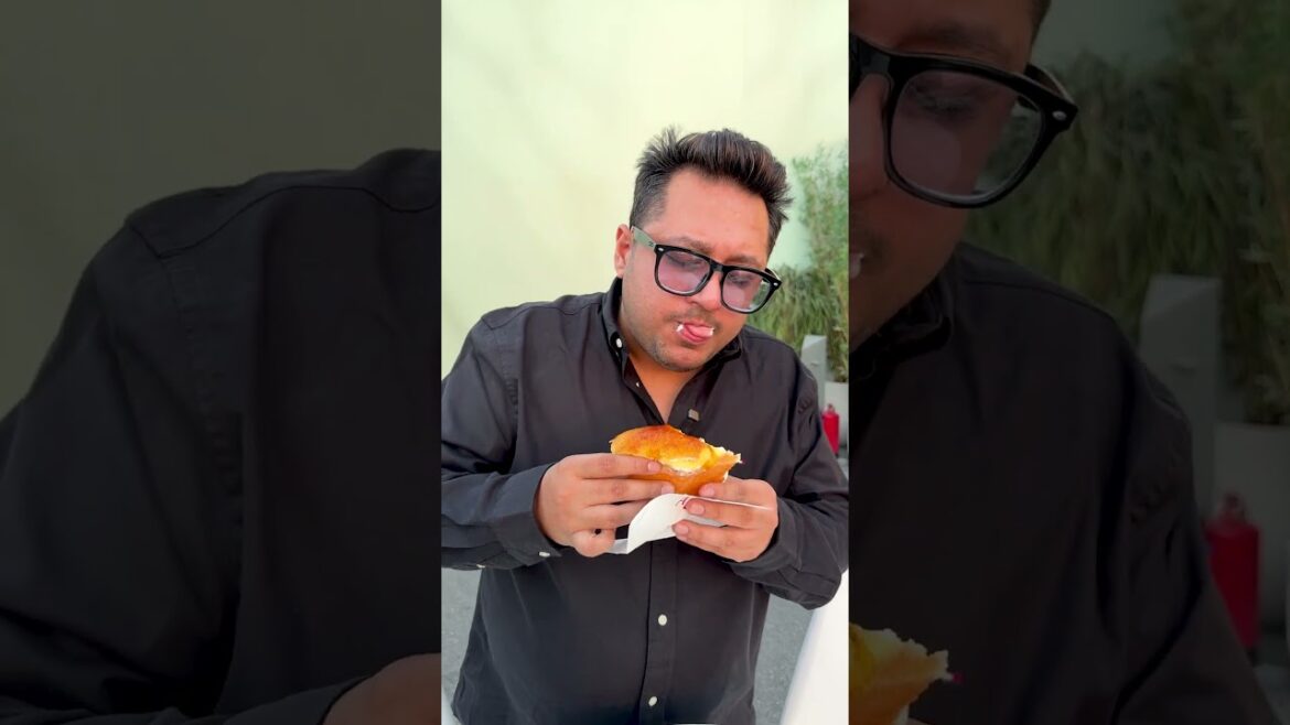 Most Viral Japanese Sandwich - Worth the Hype? #dubai #uae #japan