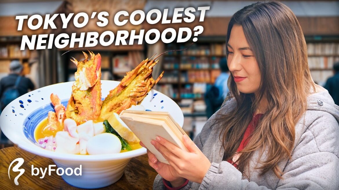 This Was Named the Coolest Neighborhood in Tokyo — Here’s Why…