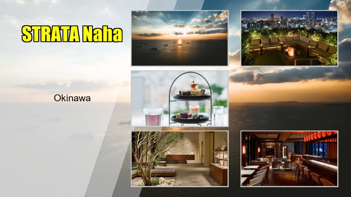 STRATA Naha | Best Stays in Naha