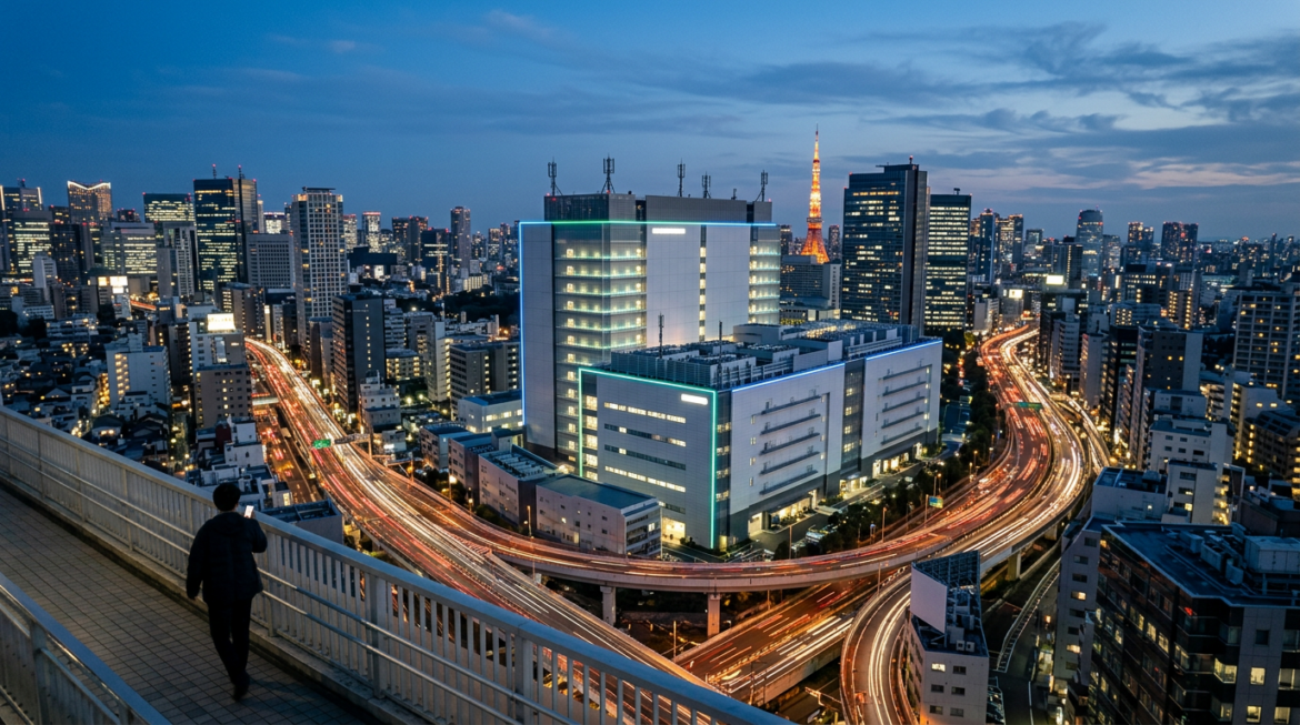 AirTrunk Secures KES 156 Billion to Supercharge Tokyo AI Infrastructure | Streamline Feed