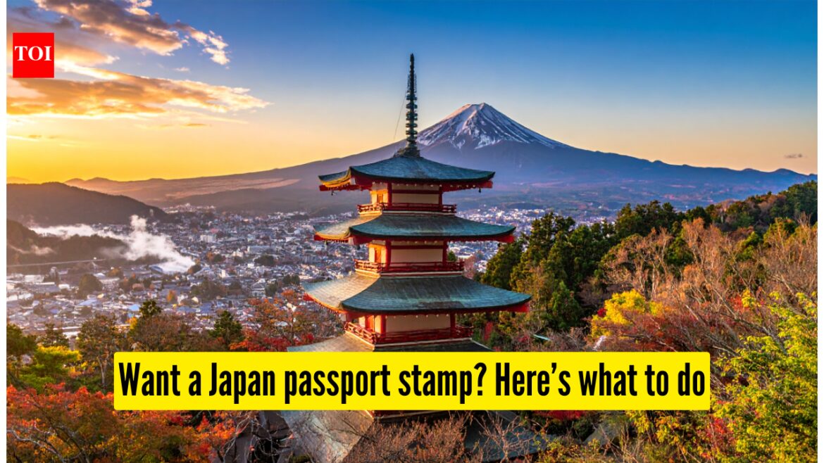 Travelling to Japan? Here’s how you can still get a passport stamp despite automated immigration gates |